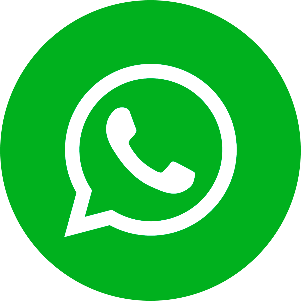 logotipo whatsapp proyecto español